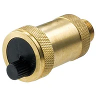 Akcesoria grzewcze - Perfexim Odpowietrznik automatyczny MINI z zaworem stopowym 20-400-0003-000 - miniaturka - grafika 1