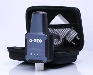 Zestaw GPS Alfa2 z pochyłomierzem IMU   (Aktualnie najmniejszy) - Nawigacja GPS - miniaturka - grafika 1