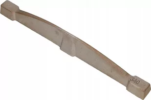 RUSZT BELKOWY 340 MM ŻELIWNY SZTABKOWY DO PIECA - Akcesoria kominkowe - miniaturka - grafika 1
