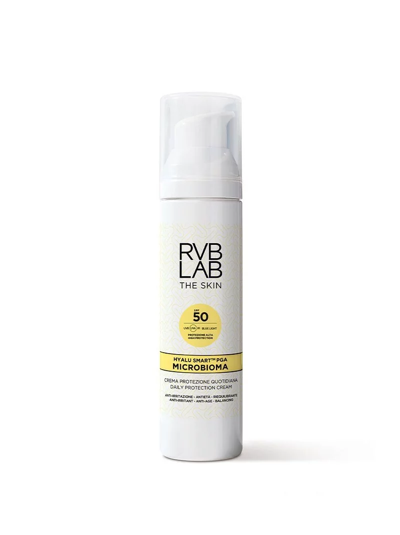 RVB LAB Make Up RVB LAB Make Up Daily Protection Cream Lekki pre-biotyczny krem ochronny SPF 50 50 ml