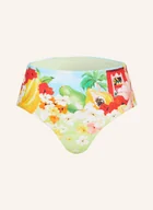 Stroje kąpielowe - Seafolly Dół Od Bikini Z Wysokim Stanem Cuba blau - miniaturka - grafika 1