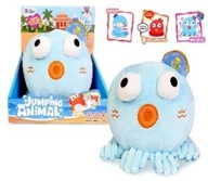 Zabawki interaktywne dla dzieci - Ośmiornica skacząca z muzyką - miniaturka - grafika 1