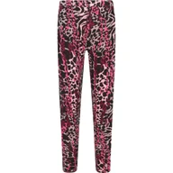 Spodnie sportowe damskie - Guess Legginsy | Slim Fit - miniaturka - grafika 1