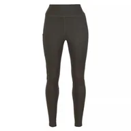 Spodnie sportowe damskie - Damskie Legginsy Holeen II - miniaturka - grafika 1