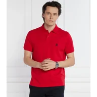 Koszule męskie - Tommy Hilfiger Polo | Regular Fit - miniaturka - grafika 1