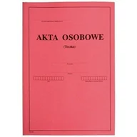 Teczki i skoroszyty - Teczka na akta osobowe kolorowa, Rexus, Beniamin - miniaturka - grafika 1