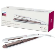 Prostownice i karbownice do włosów - Philips SenseIQ BHS830/00 - miniaturka - grafika 1