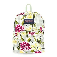 Plecaki - JanSport SuperBreak One, duży plecak, 25 L, 42 x 33 x 21 cm, Garden Tea Party - miniaturka - grafika 1