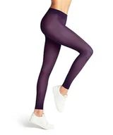 Koszulki i topy damskie - FALKE Damskie Pure Matt 50 półprzezroczyste, 50 DEN, zrównoważone bez wzorów, 1 sztuka rajstop, fioletowe (Royal Plum 8786), M - miniaturka - grafika 1
