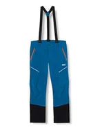 Spodenki męskie - Jack Wolfskin Męskie spodnie Gravity Tour, ciemny kobalt, 102 - miniaturka - grafika 1