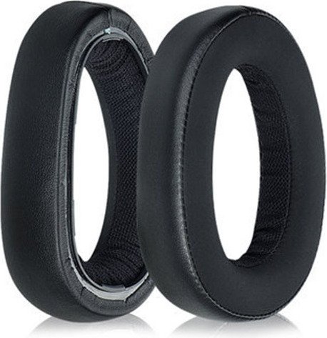 INF Nauszniki i poduszka na pałąk Sennheiser GSP600, GSP550, GSP670, GSA60 Czarny