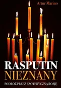 E-booki - historia - Rasputin Nieznany - miniaturka - grafika 1