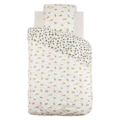 Pościel dla dzieci - Pościel dla dziecka LEOPARD, 100% bawełny, 140 x 200 cm - miniaturka - grafika 1