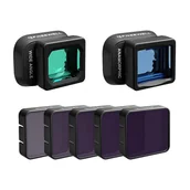 Akcesoria do drona - Filtr ND anamorficzny Freewell z obiektywem szerokokątnym do DJI Mini 3 Pro - miniaturka - grafika 1