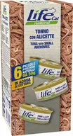 Mokra karma dla kotów - Life Pet Care Life Cat Karma Dla Kota Tuńczyk Anchois 6x50g - miniaturka - grafika 1
