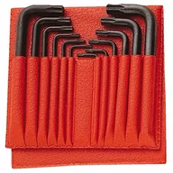 Klucze i nasadki - FACOM ZESTAW 8 KLUCZY trzpieniowy Torx W SASZETCE 89.JL8 - miniaturka - grafika 1