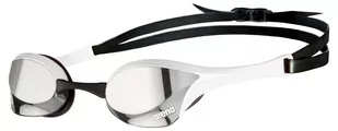 Arena Okularki Cobra Ultra Swipe Mr Silver-White) 002507/510 - Pływanie - miniaturka - grafika 1