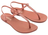 Klapki i japonki damskie - IPANEMA Class Classy Sandal Fem, japonki damskie, 38 EU, Różowy kolor, 38 EU - miniaturka - grafika 1