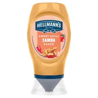 Majonezy i dressingi - Hellmann's Słodki sos chili 250 ml - miniaturka - grafika 1