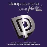 Pozostałe filmy DVD - Live at Montreux 1996/2000 (Deep Purple) (CD / Album with DVD) - miniaturka - grafika 1