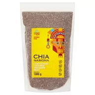 Owoce świeże i suszone - Casa Del Sur Nasiona Chia 1000G - miniaturka - grafika 1