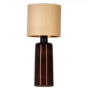 Lampa stołowa MADERA CHOCOLATE L252314404 - 4Concepts - Lampy stojące - miniaturka - grafika 1