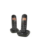 Telefony stacjonarne - Doro PhoneEasy 100w Duo 380100 - miniaturka - grafika 1