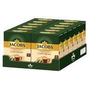 Kawa - Jacobs Rozpuszczalna kawa Café Crema, 300 pałeczek do kawy, opakowanie 12 sztuk, 12 x 25 napojów - miniaturka - grafika 1