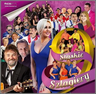 Eska Sp. z o.o. Śląskie Szlagiery. Volume 9 - Pop - miniaturka - grafika 5