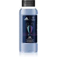 Kosmetyki do kąpieli - Adidas UEFA Żel pod prysznic - miniaturka - grafika 1
