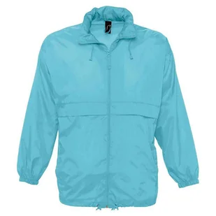 Wiatrówka Unisex Surf Dla Dorosłych - Kurtki i kamizelki sportowe damskie - miniaturka - grafika 1