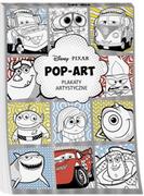 Książki edukacyjne - Disney Disney Pixar Pop art Plakaty artystyczne - Ameet - miniaturka - grafika 1