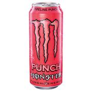 Napoje energetyczne i izotoniczne - Monster Energy Pipeline Punch Gazowany napój energetyczny 500 ml - miniaturka - grafika 1