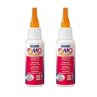 Masy plastyczne - Miękka płynna glinka polimerowa 100 ml - miniaturka - grafika 1
