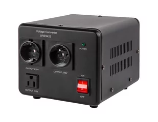Kemot Konwerter napięcia 1600 W 2000 VA LEC-URZ3423 - Przetwornice samochodowe - miniaturka - grafika 1