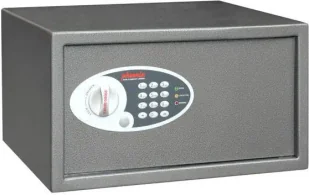Phoenix Sejf Safe Tresor Compact Home Office SS0803E elektronisches Schloss - SS - Sejfy i kasy pancerne - miniaturka - grafika 1