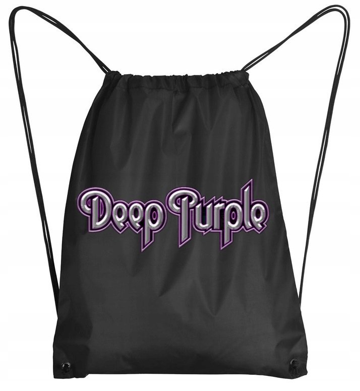 PLECAK WOREK DEEP PURPLE PREZENT ROCK 3281