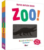 Książki edukacyjne - Zoo - Katarzyna Vanevska - książka - miniaturka - grafika 1