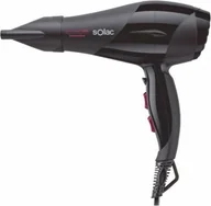 Suszarki do włosów - Solac SP7170EXPERT 2600W IONIC Czarny - miniaturka - grafika 1