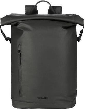 Tucano BKROL15-BK Plecak na laptopa 40,6 cm 16 cali Czarny