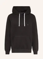 Moda i Uroda OUTLET - Tommy Hilfiger Bluza Z Kapturem schwarz - miniaturka - grafika 1