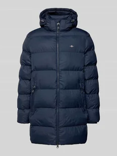 Płaszcz pikowany z dwustronnym zamkiem błyskawicznym model ‘ACTIVE CLOUD’ - Kurtki męskie - miniaturka - grafika 1