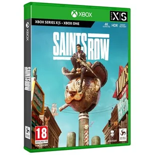 Saints Row Edycja Premierowa (GRA XBOX ONE/SERIES X) - Gry Xbox One - miniaturka - grafika 1