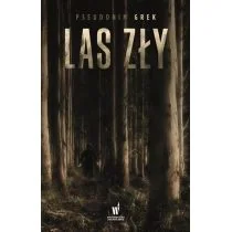 pseudonim Grek Las zły - Powieści sensacyjne pseudonim Grek Las zły - Powieści sensacyjne - miniaturka - grafika 1