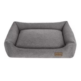 Recobed Kanapa Harmony ciemny szary rozmiar L: 100 x 70 cm - Legowiska dla psów - miniaturka - grafika 1