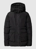 Kurtki damskie - Kurtka pikowana z kieszeniami z patką model ‘NORA’ - miniaturka - grafika 1