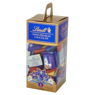 Lindt ASSORTED NAPOLITANES 500G 45766789 - Cukierki - miniaturka - grafika 1