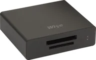 Tulejki, adaptery, redukcje do aparatów - Wise Wise CFexpress Type B SD UDS-II Card Reader WI-WA-CXS08 - miniaturka - grafika 1
