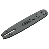 Akcesoria do urządzeń ogrodniczych - NAC NAC Prowadnica NAC 10"" TT-CS2500 WLBC305A 10"" 3/8x1,3 25C 10"" 3/8x1,3 25C - miniaturka - grafika 1