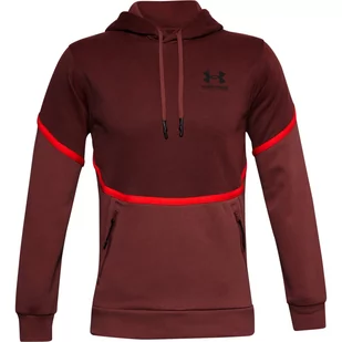 Bluza męska Under Armour Rival Fleece AMP HD - Bluzy sportowe męskie - miniaturka - grafika 6